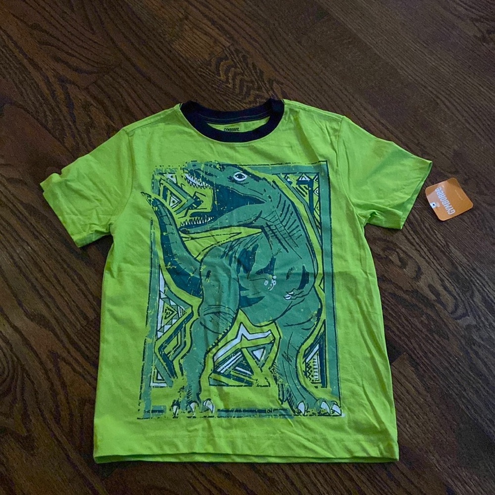 Gymboree short sleeve shirt NWT